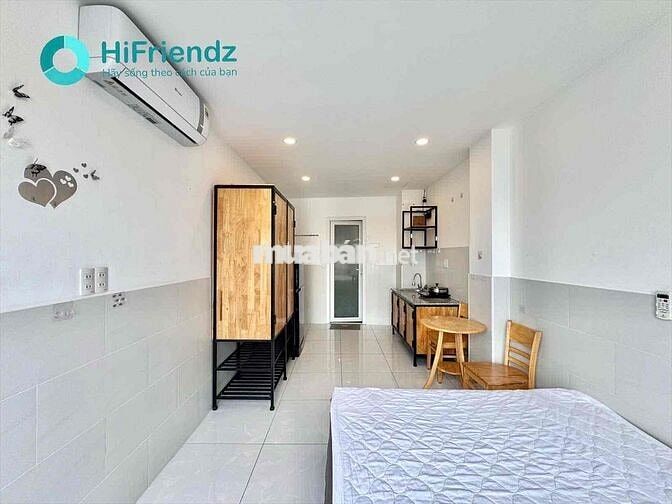 Căn hộ mini full nội thất Thang máy kế cầu Chữ Y