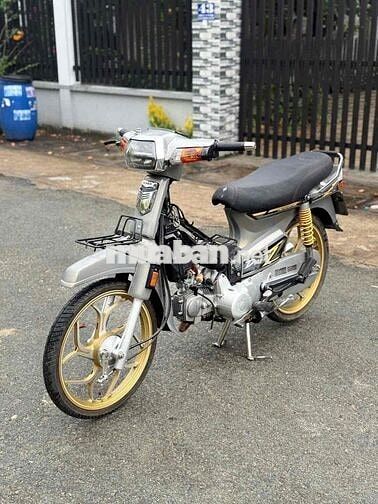Honda Dream Thái liên doanh 2020 Xám