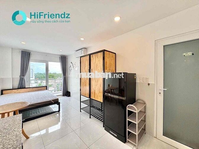 Căn hộ mini full nội thất Thang máy kế cầu Chữ Y