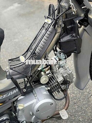 Honda Dream Thái liên doanh 2020 Xám