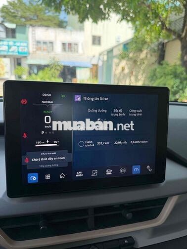 Xe điện VinFast VF3 2024 pin mua lướt 2 nghìn km