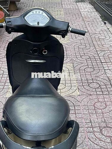 Bán xe Liberty 125 ie 2012 Vàng,Bstp xe đẹp gtđ