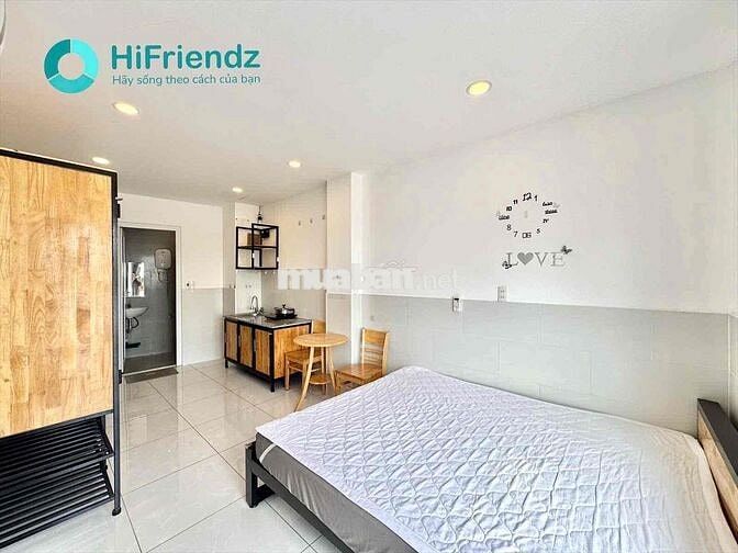 Căn hộ mini full nội thất Thang máy kế cầu Chữ Y