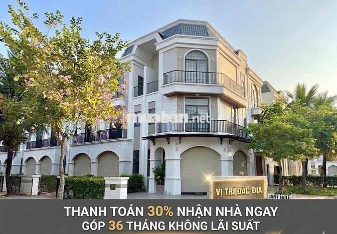 Nhà phố nội Ô thành phố hiện hữu chỉ với 1,4 tỷ sở hữu nhà ngay.