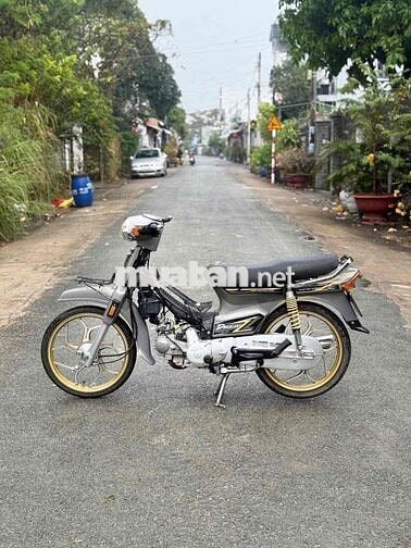 Honda Dream Thái liên doanh 2020 Xám