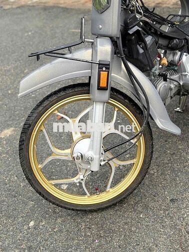 Honda Dream Thái liên doanh 2020 Xám