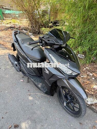 Honda Vario 150 2018 Đen