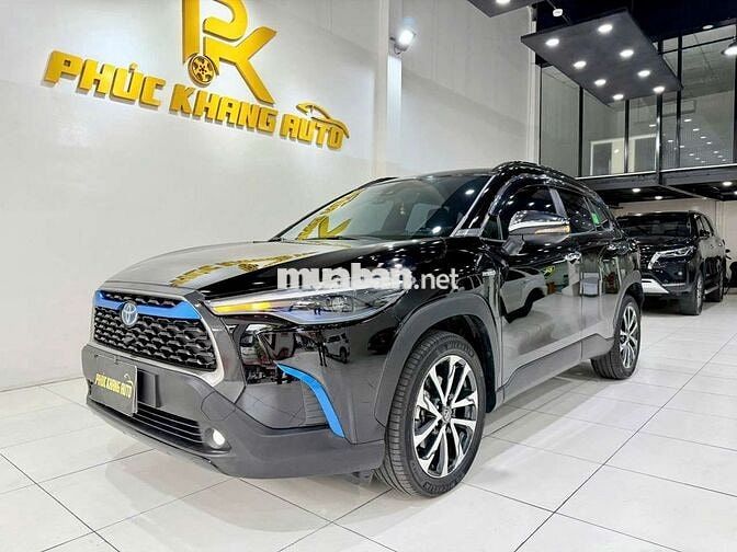 Toyota Corolla Cross Hybrid 2023 Đen