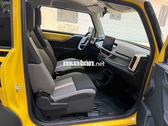 Xe điện VinFast VF3 2024 pin mua lướt 2 nghìn km
