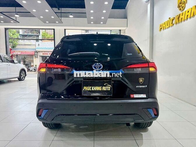 Toyota Corolla Cross Hybrid 2023 Đen