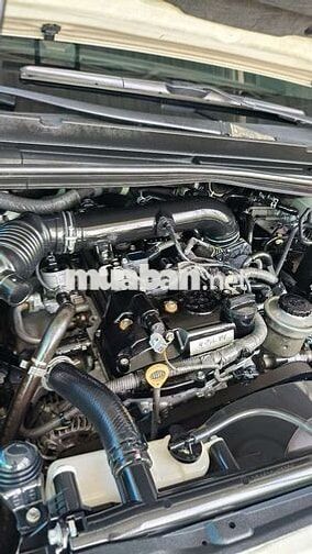 Toyota Innova 2020 2.0E Trắng