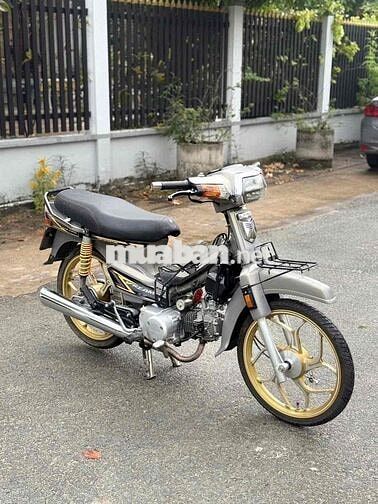 Honda Dream Thái liên doanh 2020 Xám