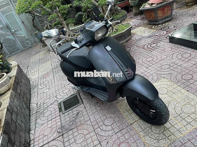 Bán xe  Sprint 125 3vie 2014 Ghi,Bst19 xe đẹp Gtdd