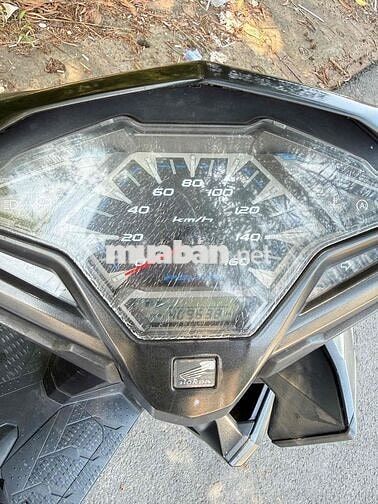 Honda Vario 150 2018 Đen