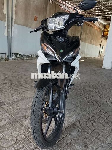 Yamaha Exciter Trắng đen xanh