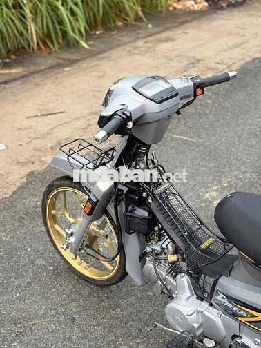 Honda Dream Thái liên doanh 2020 Xám