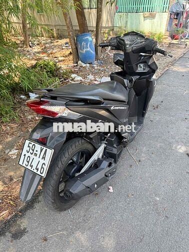 Honda Vario 150 2018 Đen