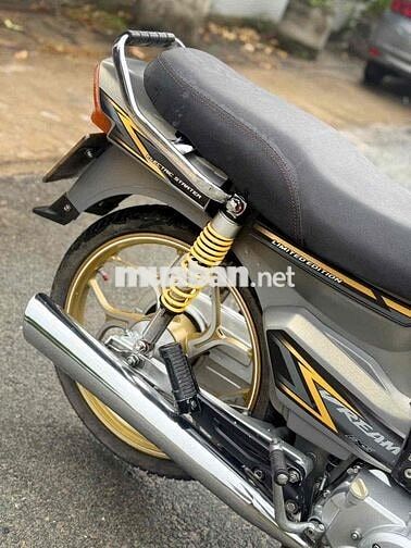 Honda Dream Thái liên doanh 2020 Xám