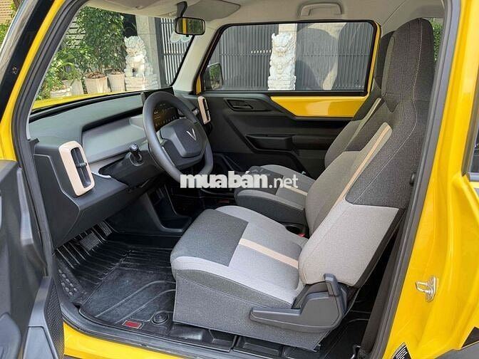 Xe điện VinFast VF3 2024 pin mua lướt 2 nghìn km