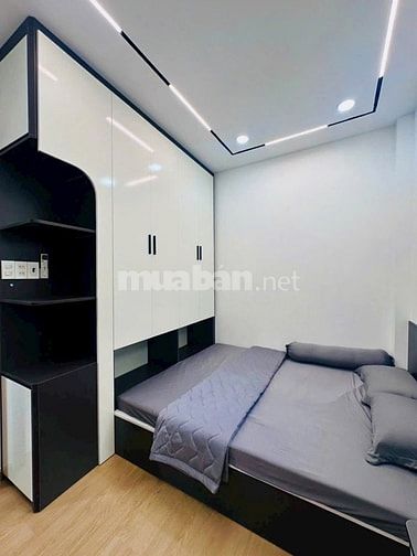 BÁN MẶT TIỀN ĐƯỜNG  HỒNG LẠC CẠNH CHUNG CƯ BÀU CÁC TÂN BÌNH 