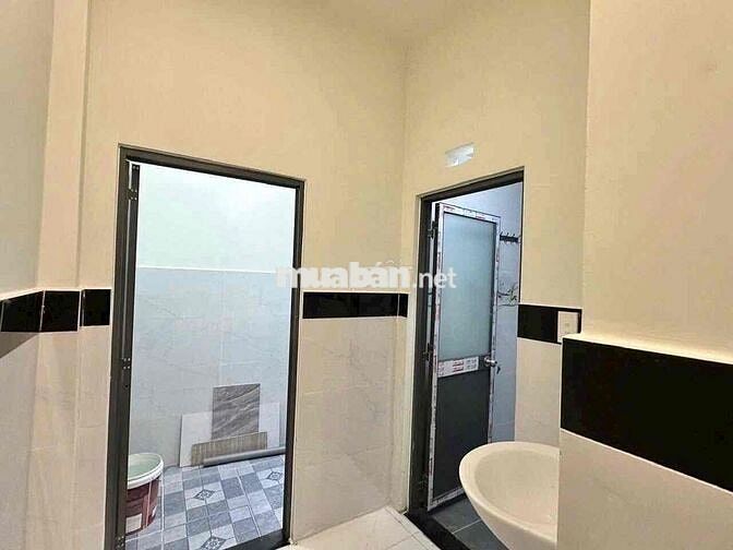 CHO THUÊ NHÀ MẶT TIỀN MỚI XÂY HBC GẦN CHỢ HIỆP BÌNH
