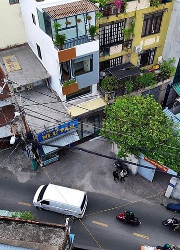 BÁN MẶT TIỀN ĐƯỜNG  HỒNG LẠC CẠNH CHUNG CƯ BÀU CÁC TÂN BÌNH 