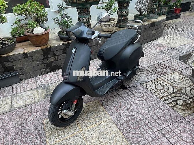 Bán xe  Sprint 125 3vie 2014 Ghi,Bst19 xe đẹp Gtdd
