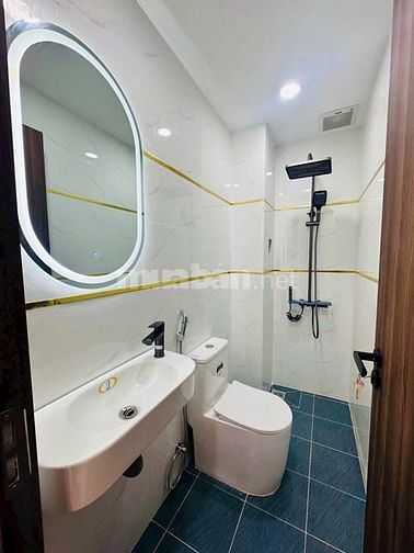 BÁN MẶT TIỀN ĐƯỜNG  HỒNG LẠC CẠNH CHUNG CƯ BÀU CÁC TÂN BÌNH 