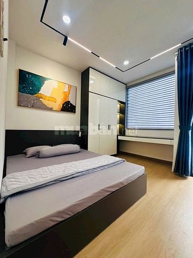 BÁN MẶT TIỀN ĐƯỜNG  HỒNG LẠC CẠNH CHUNG CƯ BÀU CÁC TÂN BÌNH 