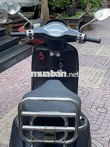 Bán xe  Sprint 125 3vie 2014 Ghi,Bst19 xe đẹp Gtdd