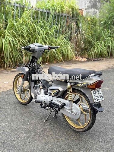 Honda Dream Thái liên doanh 2020 Xám