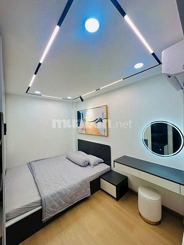 BÁN MẶT TIỀN ĐƯỜNG  HỒNG LẠC CẠNH CHUNG CƯ BÀU CÁC TÂN BÌNH 