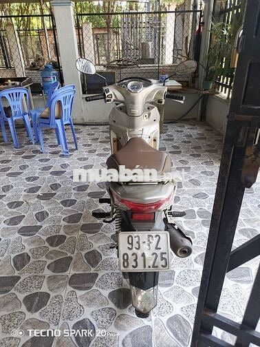 Honda Future Fi 2021 37000 km Bạc