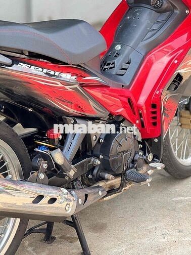 Yamaha Exciter 135 2010 Đỏ đen