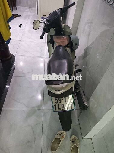 Yamaha Sirius 110cc 71000 km Trắng