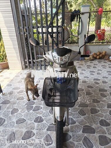 Honda Future Fi 2021 37000 km Bạc