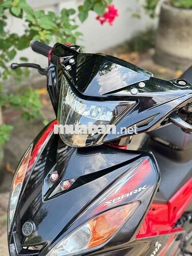 Yamaha Exciter 135 2010 Đỏ đen
