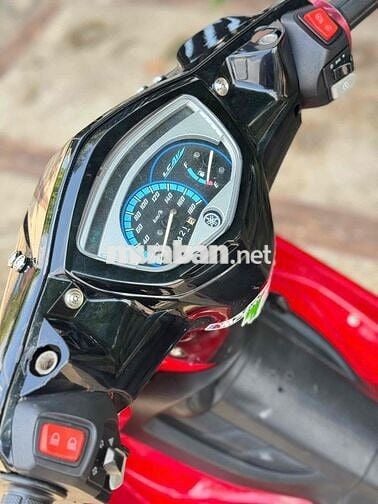 Yamaha Exciter 135 2010 Đỏ đen