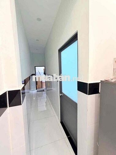 CHO THUÊ NHÀ MẶT TIỀN MỚI XÂY HBC GẦN CHỢ HIỆP BÌNH