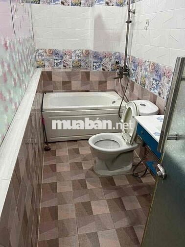 Cho thuê nhà 3 lầu Sân Thượng MT đường 8m KDC Sông Đà Ph Hiệp Bình
