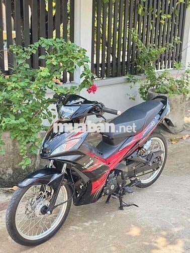 Yamaha Exciter 135 2010 Đỏ đen