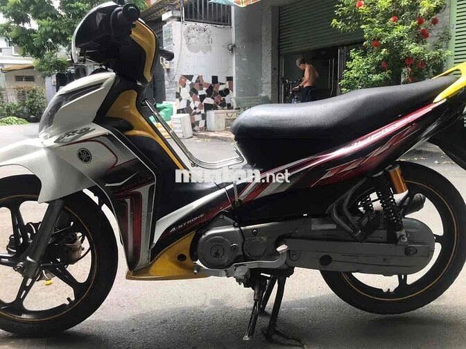 Yamaha Jupiter 2008 Trắng bstp