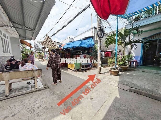 🏠 NHÀ CẤP 4 XÓM LƯỚI – THỔ CƯ 100% – GIÁ RẺ CHỈ 900