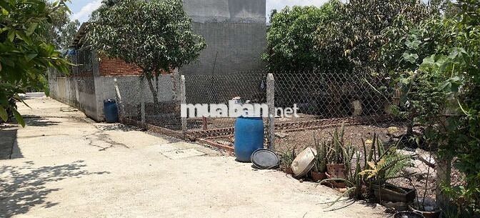 BÁN ĐÁT HÓC MÔN - Ô TÔ ĐẬU CỬA - DT KHỦNG - GIÁ CỰC RẺ 