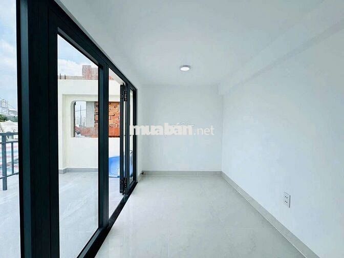 Nhà đẹp full nội thất Nguyễn Oanh