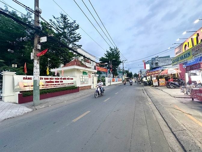 Đất 65m full thổ cư đường Hồ Văn Long Tân Tạo Bình Tân 2,55 tỷ SHR 