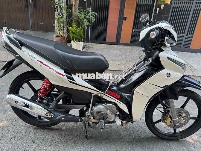 Yamaha Jupiter Fi 2016 Trắng đen