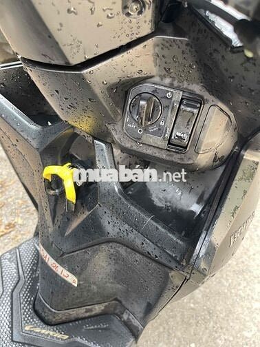 Honda Vario 150 2020 Đen 30293 km