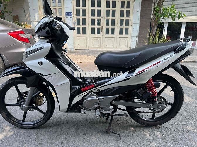 Yamaha Jupiter Fi 2016 Trắng đen