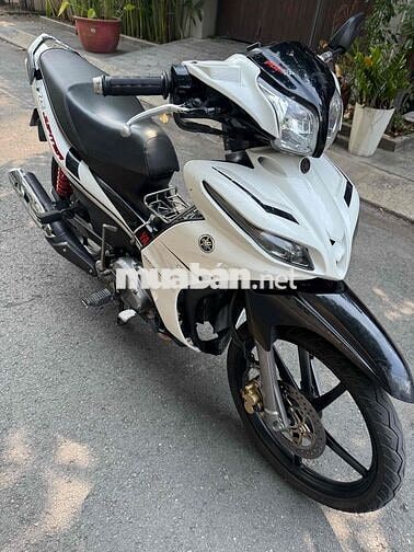 Yamaha Jupiter Fi 2016 Trắng đen